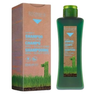 BIOKERA - Shampoing Miel Scalp Care - 1l Maroc au meilleur prix | Parachezvous.ma