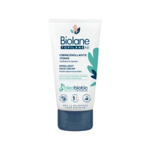 BIOLANE - Creme Emolliente Visage - 50ml Maroc au meilleur prix | Parachezvous.ma