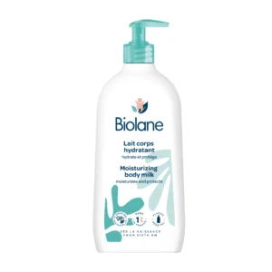 BIOLANE - Lait Corps Hydratant - 350ml Maroc au meilleur prix | Parachezvous.ma