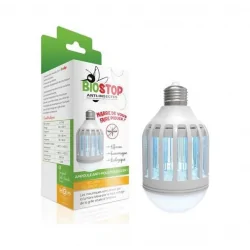 BIOSTOP AMPOULE ANTI-INSECTES 2 EN 1