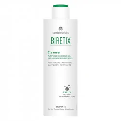 Biretix Cleanser Gel nettoyant purifiant 200ml