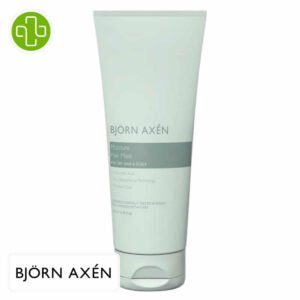 BJORN AXEN - Masque Capillaire Hydratant - 200ml Maroc au meilleur prix | Parachezvous.ma