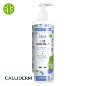 CALLIDERM - Bébé Lait Hydratant - 500ml Maroc au meilleur prix | Parachezvous.ma