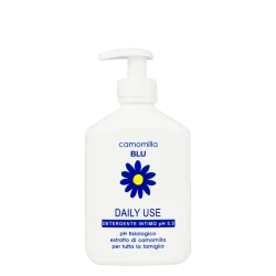 Camomilla Blu Daily Use Nettoyant Intime Ph 5.5 300ml