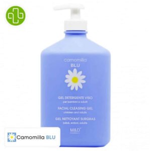 CAMOMILLA BLU - Gel Nettoyant Surgras Visage - 200ml Maroc au meilleur prix | Parachezvous.ma