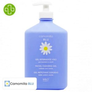 CAMOMILLA BLU - Gel Nettoyant Surgras Visage - 500ml Maroc au meilleur prix | Parachezvous.ma