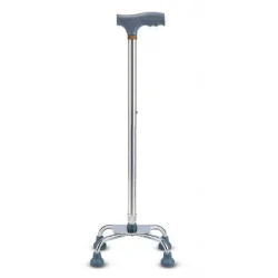 Canne Quadripode L1004