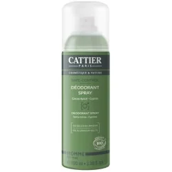 Cattier DEODORANT SPRAY - SAFE-CONTROL 100ml