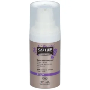 Cattier ECLAT DE ROSE - ANTI-CERNES / ANTI-POCHES 15ml