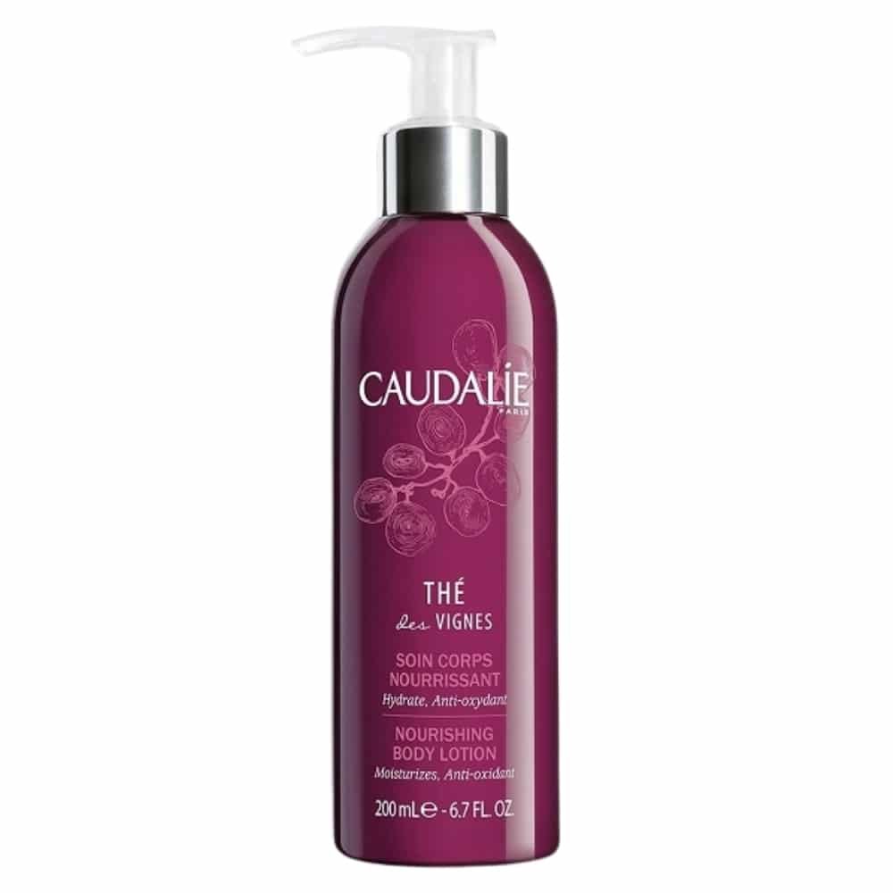 CAUDALIE - Thé Des Vignes Soin Corps Nourrissant - 200ml Maroc au meilleur prix | Parachezvous.ma
