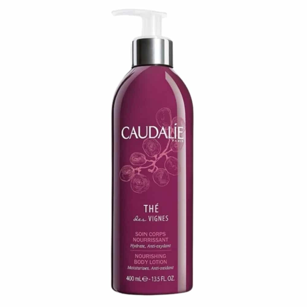 CAUDALIE - Thé Des Vignes Soin Corps Nourrissant - 400ml Maroc au meilleur prix | Parachezvous.ma