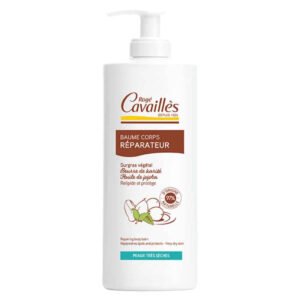 CAVAILLÈS - Baume Corps Réparateur - 400ml Maroc au meilleur prix | Parachezvous.ma