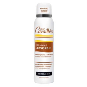 CAVAILLÈS - Déodorant Absorb+ Invisible 48h Spray - 150ml Maroc au meilleur prix | Parachezvous.ma