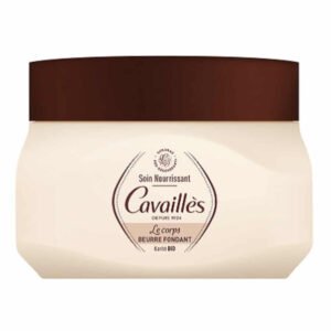 CAVAILLÈS - Le Corps Beurre Fondant Soin Nourrissant - 200ml Maroc au meilleur prix | Parachezvous.ma