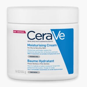 CERAVE - Baume Hydratant Peau Sèche à Très Sèche - 454g Maroc au meilleur prix | Parachezvous.ma