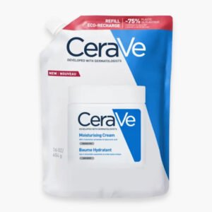 CERAVE - Baume Hydratant Peau Sèche à Très Sèche Eco-Recharge - 454g Maroc au meilleur prix | Parachezvous.ma