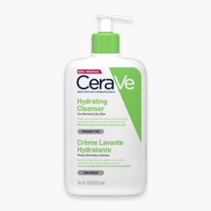 CERAVE - Crème Lavante Hydratante Peau Normale à Sèche - 473ml Maroc au meilleur prix | Parachezvous.ma