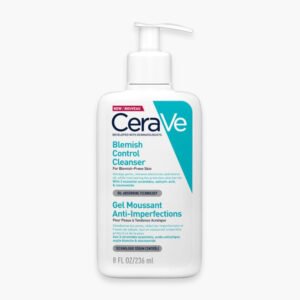 CERAVE - Gel Moussant Nettoyant Anti-Imperfections Peau à Tendance Acnéique - 236ml Maroc au meilleur prix | Parachezvous.ma