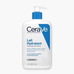 CERAVE - Lait Hydratant Peau Sèche à Très Sèche - 473ml Maroc au meilleur prix | Parachezvous.ma