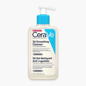 CERAVE - SA Gel Nettoyant Anti-Rugosités Peau Sèche, Rugueuse & Squameuse - 236ml Maroc au meilleur prix | Parachezvous.ma