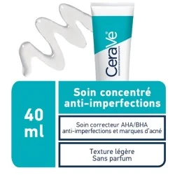 CERAVE soin concentre anti-imperfections 40ml