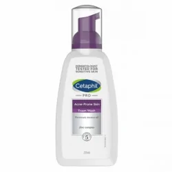 CETAPHIL DERMACONTROL MOUSSE NETTOYANTE 235 ML