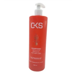 CKS - Shampoing Anti-chute - 500ml Maroc au meilleur prix | Parachezvous.ma