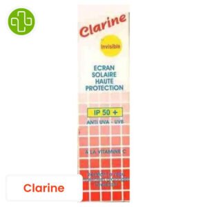 CLARINE - Ecran Solaire À La Vitamine C Ip50+ - 25g Maroc au meilleur prix | Parachezvous.ma