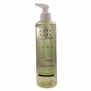 CLB - Gel Nettoyant Purifiant Peau Mixte À Grasse - 250ml Maroc au meilleur prix | Parachezvous.ma