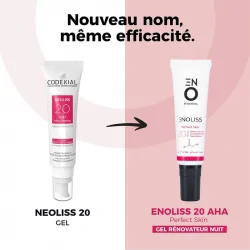 CODEXIAL ENOLISS 20 Gel 30 ML