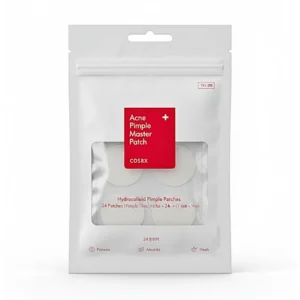 COSRX - Acne Pimple Master Patch 24 Patches Maroc au meilleur prix | Parachezvous.ma