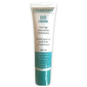 COVERTEINT - BB Crème Teintée Anti-âge, Anti-taches Et Hydratante SPF20 - 30ml Maroc au meilleur prix | Parachezvous.ma