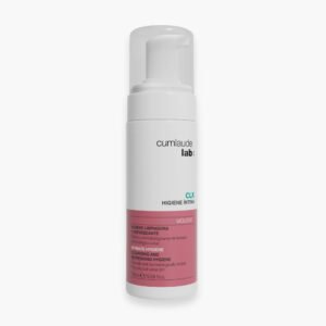 CUMLAUDE LAB - CLX Hygiène Intime Mousse Nettoyante Rafraîchissante - 165ml Maroc au meilleur prix | Parachezvous.ma