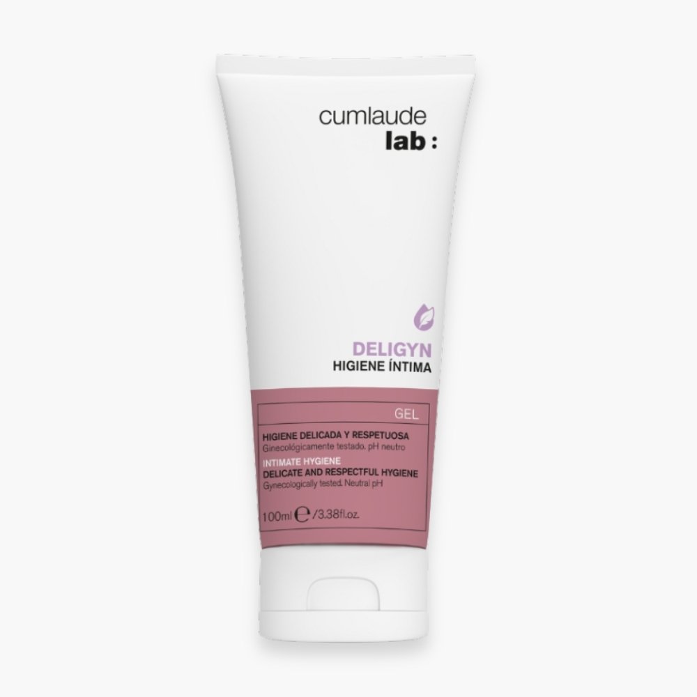 CUMLAUDE LAB - Deligyn Hygiène Intime Gel Nettoyant Doux - 200ml Maroc au meilleur prix | Parachezvous.ma