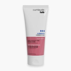 CUMLAUDE LAB - Lubripiù Hygiène Intime Lait-Huile Nettoyant Hydratant Anti-Sécheresses - 200ml Maroc au meilleur prix | Parachezvous.ma