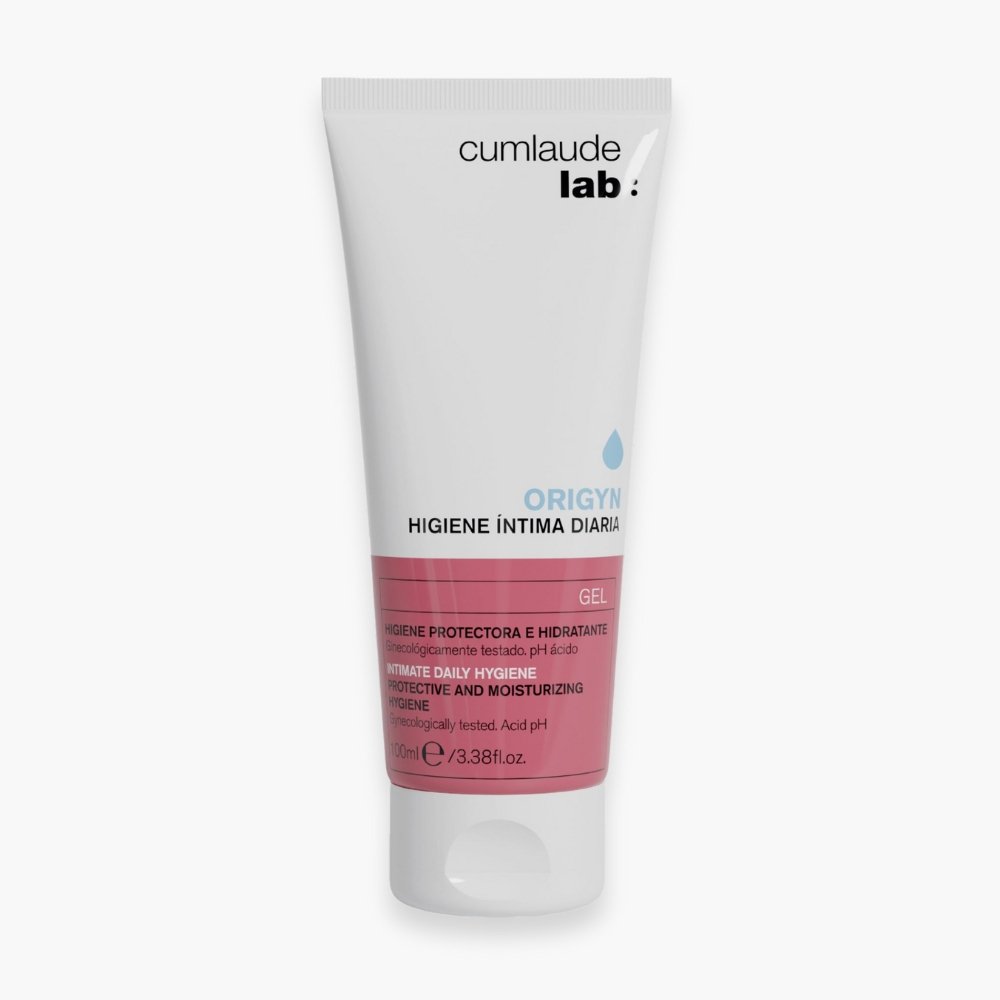 CUMLAUDE LAB - Origyn Hygiène Intime Gel Nettoyant Quotidien - 200ml Maroc au meilleur prix | Parachezvous.ma