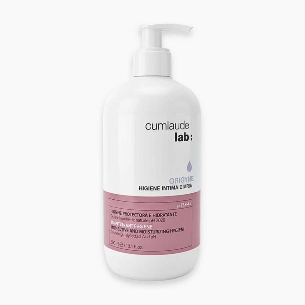 CUMLAUDE LAB - Origyn Hygiène Intime Gel Nettoyant Quotidien - 500ml Maroc au meilleur prix | Parachezvous.ma