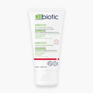 D-BIOTIC - Sebiotic Soin Réparateur Intense - 75ml Maroc au meilleur prix | Parachezvous.ma