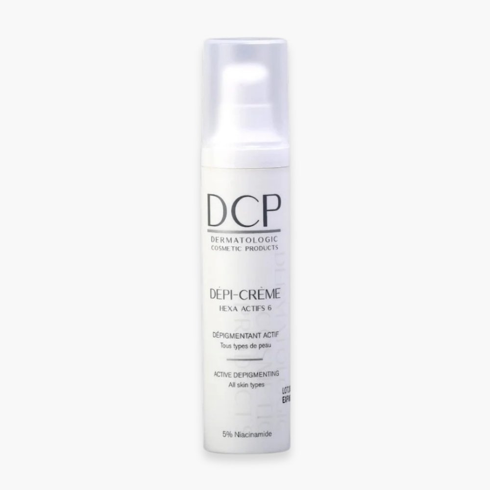 DCP - Dépi-Crème Hexa Actifs 6 Dépigmentant - 50ml Maroc au meilleur prix | Parachezvous.ma