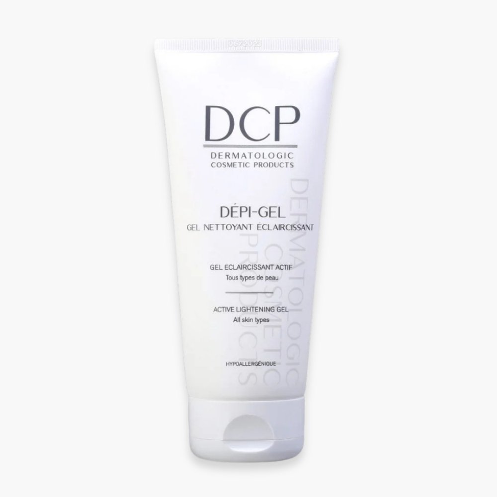 DCP - Dépi-Gel Nettoyant Éclaircissant - 200ml Maroc au meilleur prix | Parachezvous.ma