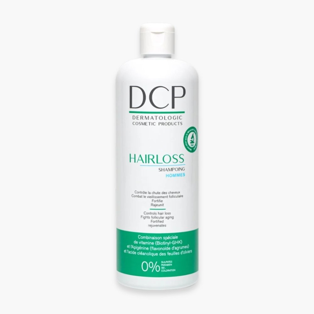 DCP - Hairloss Shampoing Hommes - 500ml Maroc au meilleur prix | Parachezvous.ma