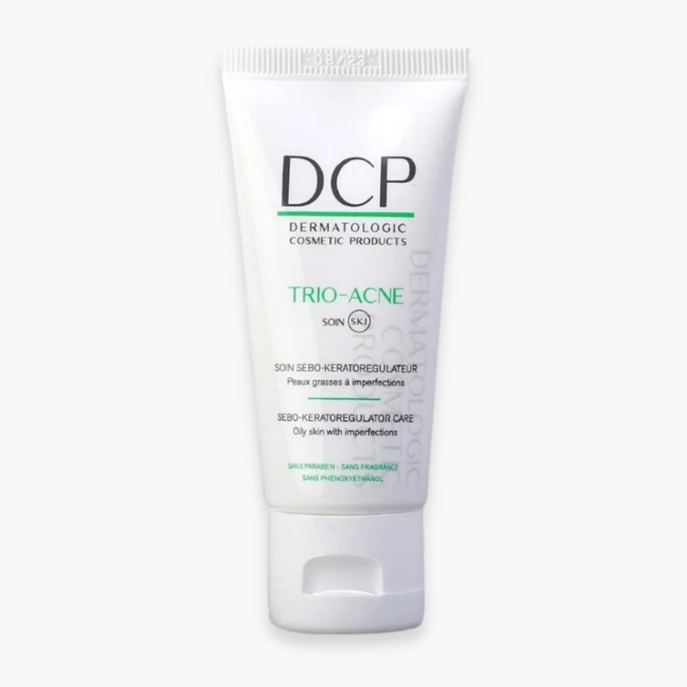 DCP - Trio-Acné SKI Soin Sébo-Kératorégulateur - 30ml Maroc au meilleur prix | Parachezvous.ma
