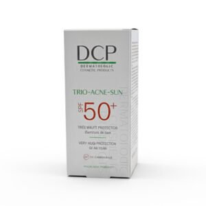 DCP - Trio-Acne Sun Spf50+ 50ml Maroc au meilleur prix | Parachezvous.ma