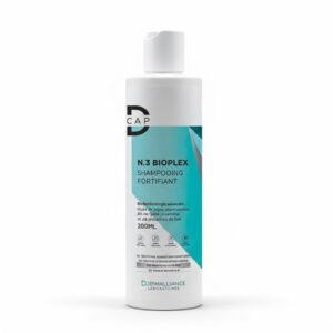DERMALLIANCE - D-Cap N.3 Bioplex Shampoing Fortifiant 300Ml Maroc au meilleur prix | Parachezvous.ma