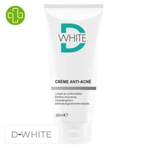 DERMALLIANCE - D-white Crème Anti-acné - 30ml Maroc au meilleur prix | Parachezvous.ma