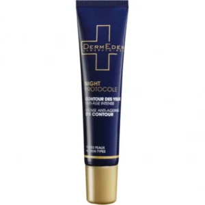 Dermeden Contour yeux Anti-âge Intense Regard nuit 15 ml