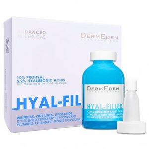 DERMEDEN - Hyal-Filler Concentre Repulpant & Hydratant - 30ml Maroc au meilleur prix | Parachezvous.ma