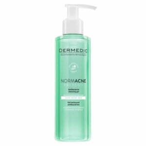 DERMEDIC - Normacne Prevent Gel Nettoyant Antibactérien - 200ml Maroc au meilleur prix | Parachezvous.ma