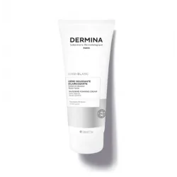 DERMINA SENSI-BLANC CREME MOUSSANTE ECLAIRCISSANTE VISAGE TOUS TYPES DE PEAUX 200ML