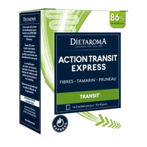 DIETAROMA - Action Transit Express Sachets - 10u Maroc au meilleur prix | Parachezvous.ma